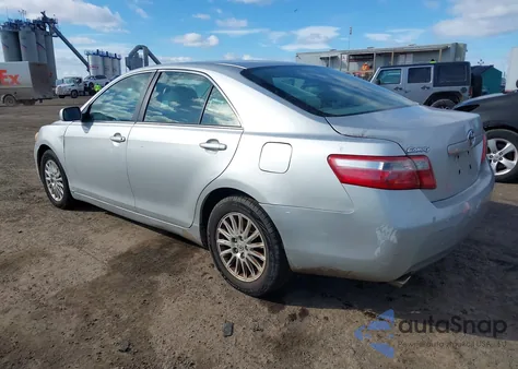 2008 Toyota Camry Le V6 из США, поврежденный, VIN 4T1BK46K58U060150